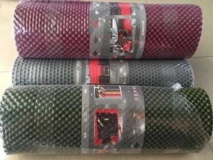 PVC Ball Car Foot Mat Can Be Cut Special Floor Glue Foot Mat for Special Car Factory Direct Sales Car Supplies