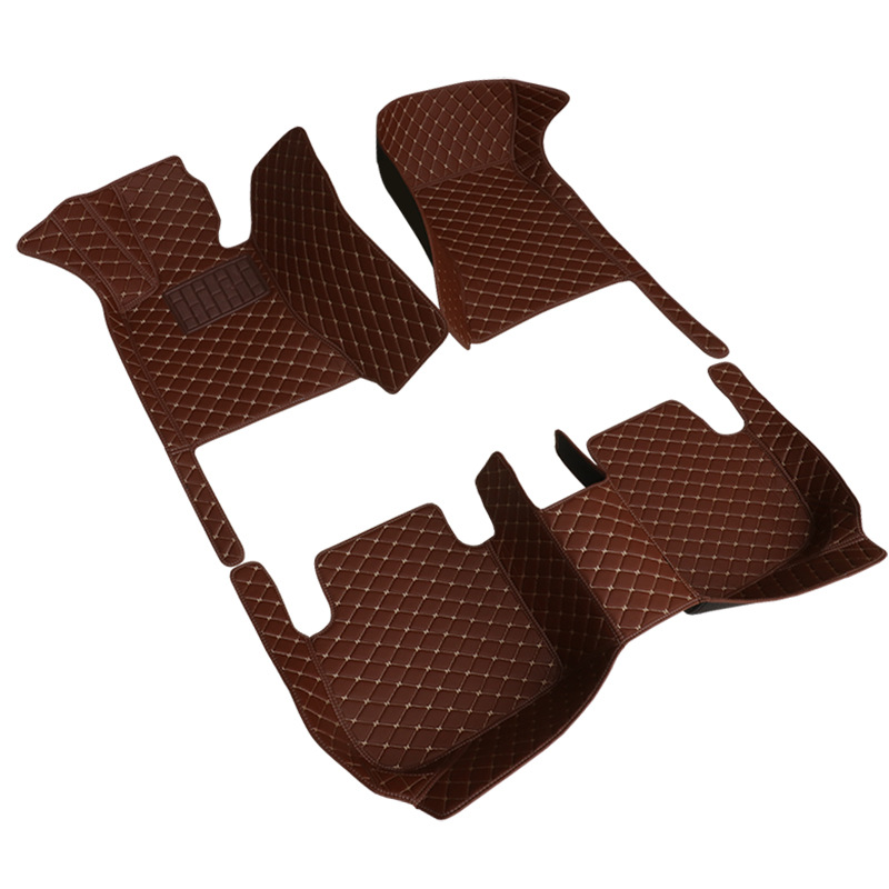 For Volkswagen Jetta Bora Sagitar Golf Sportsvan GTI Magotan CC C- Trek Tagefast Tayron Car Foot Mat
