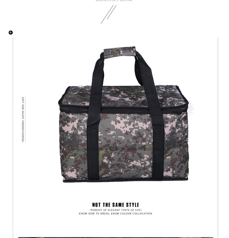 2020New multi-functional insulation bag Oxford Cloth bento bag, takeaway and ice bag manufacturer wholesale 2020New multi-functional insulation bag Oxford Cloth bento bag, takeaway and ice bag manufacturer wholesale