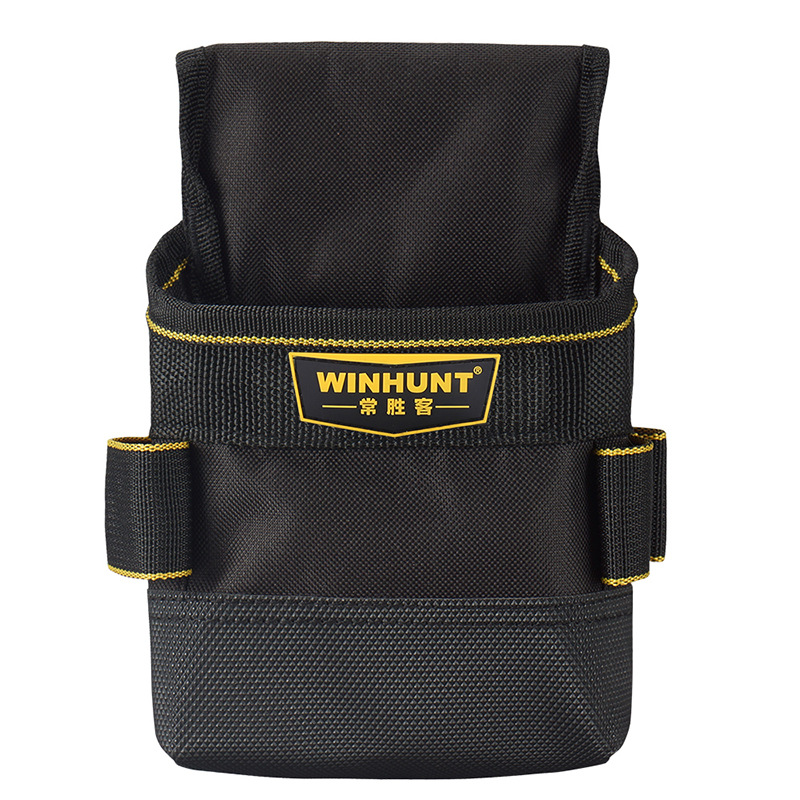 Changshengke Kit Electrician Pouch Waist Bag Thickened Canvas Multi-Functional Oxford Cloth Hardware Tools Small Kit