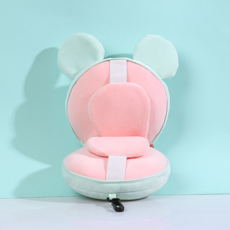 Spot Eye cover bag neck pillow two-in-one U-shaped pillow Cartoon mouse multi-functional Street Stall car Nap pillow Spot Eye cover bag neck pillow two-in-one U-shaped pillow Cartoon mouse multi-functional Street Stall car Nap pillow
