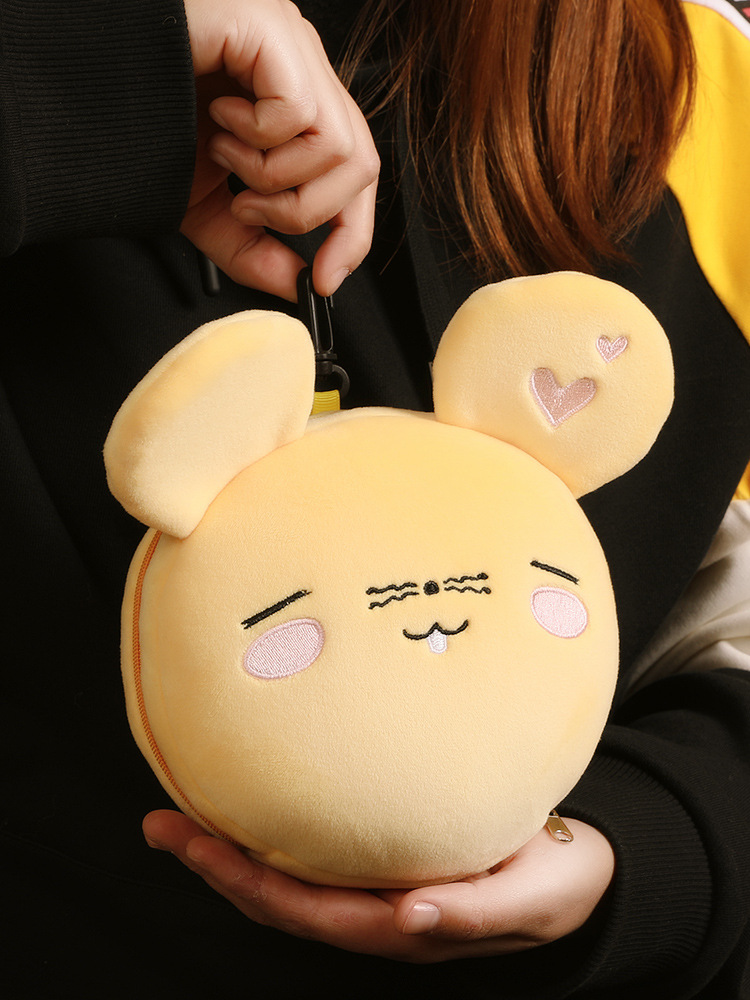 Spot Eye cover bag neck pillow two-in-one U-shaped pillow Cartoon mouse multi-functional Street Stall car Nap pillow Spot Eye cover bag neck pillow two-in-one U-shaped pillow Cartoon mouse multi-functional Street Stall car Nap pillow