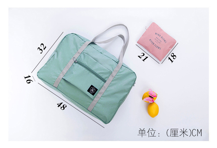 Travel Lightweight Folding Bag Portable and Versatile Ultra-Light Storage Capacity Coverable Multi Functional Bag Travel Lightweight Folding Bag Portable and Versatile Ultra-Light Storage Capacity Coverable Multi Functional Bag