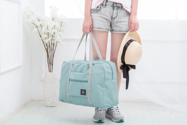 Travel Lightweight Folding Bag Portable and Versatile Ultra-Light Storage Capacity Coverable Multi Functional Bag Travel Lightweight Folding Bag Portable and Versatile Ultra-Light Storage Capacity Coverable Multi Functional Bag