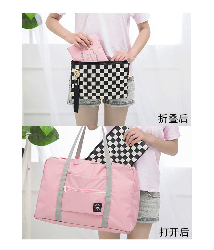 Travel Lightweight Folding Bag Portable and Versatile Ultra-Light Storage Capacity Coverable Multi Functional Bag Travel Lightweight Folding Bag Portable and Versatile Ultra-Light Storage Capacity Coverable Multi Functional Bag
