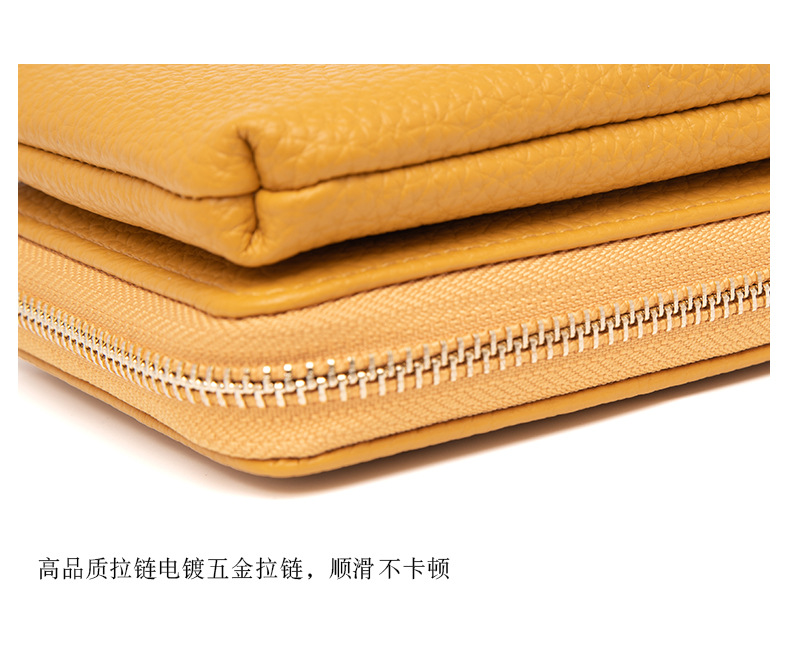 2020 New Ladies Phone Bag Korean Style Fashionable Lychee Pattern Solid Color Crossbody Bag Multi-Functional Shoulder Bag 2020 New Ladies Phone Bag Korean Style Fashionable Lychee Pattern Solid Color Crossbody Bag Multi-Functional Shoulder Bag