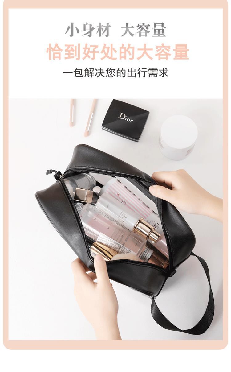 2020 Internet Hot Multi-Functional Portable Travel Frosted Waterproof Skin Care Transparent PVC Makeup Toiletry Bag Ming 2020 Internet Hot Multi-Functional Portable Travel Frosted Waterproof Skin Care Transparent PVC Makeup Toiletry Bag Ming