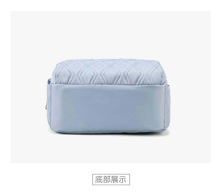 Mummy Bag Diaper Bag 2021 Oxford Cloth Baby Diaper Bag Shoulder Multi-Functional Portable Mother Microphone Baby Backpack Mummy Bag Diaper Bag 2021 Oxford Cloth Baby Diaper Bag Shoulder Multi-Functional Portable Mother Microphone Baby Backpack
