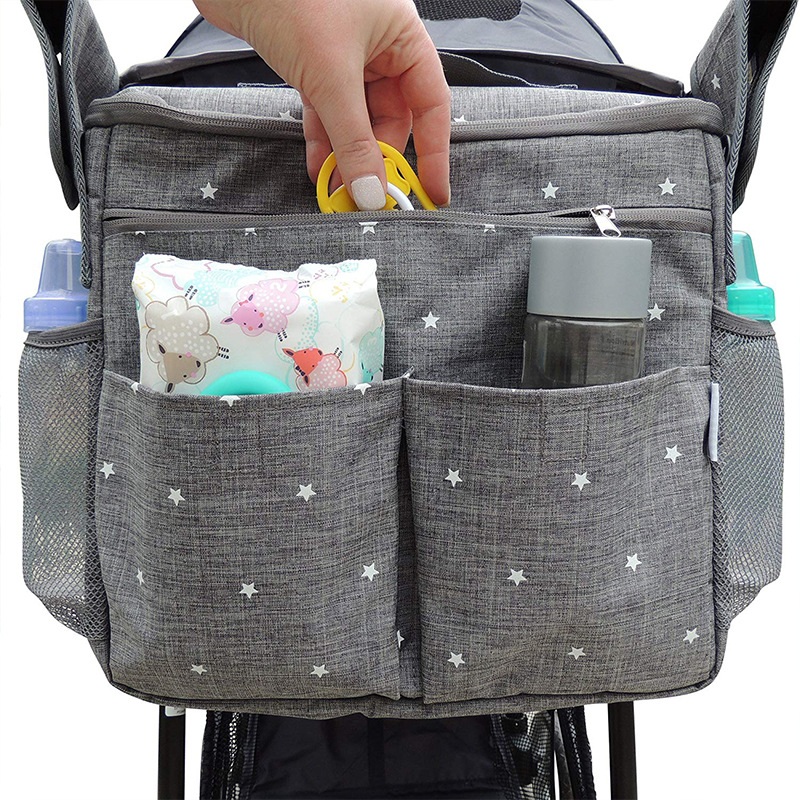 Multifunctional Mummy Backpack Mom Handbag Baby Diaper Bag Baby Wrap Milk Insulated Bag Diaper Bag Multi Functional Bag Multifunctional Mummy Backpack Mom Handbag Baby Diaper Bag Baby Wrap Milk Insulated Bag Diaper Bag Multi Functional Bag