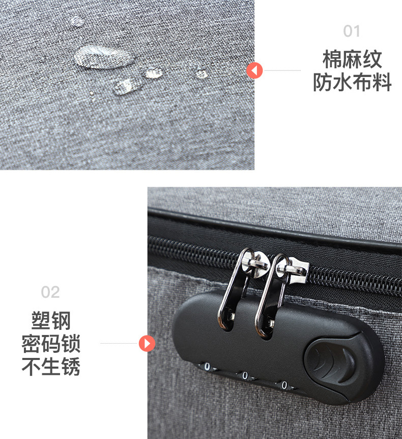 Family multi-storey large capacity Multi-functional box Certificate Document Passport card bag packing bag Family multi-storey large capacity Multi-functional box Certificate Document Passport card bag packing bag