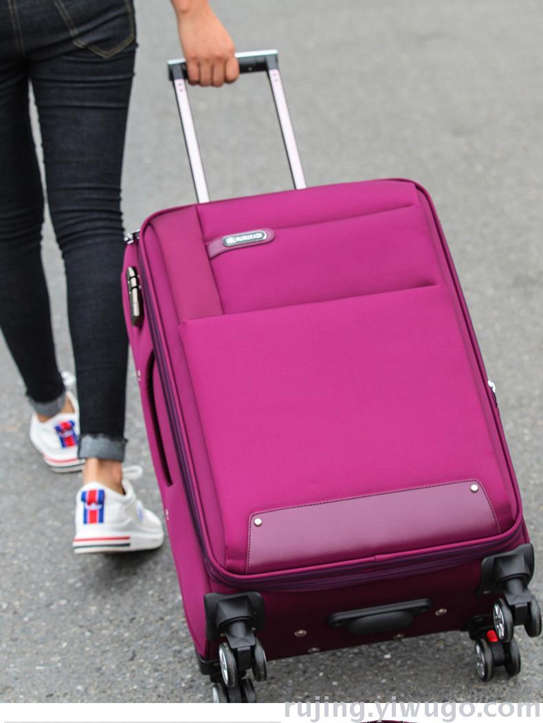 Oxford Cloth Luggage Men's Suitcase with Combination Lock 360 Degree Swivel Suitcase Wheel Suitcase Women's Suitcase Boarding Trolley Case 819 Oxford Cloth Luggage Men's Suitcase with Combination Lock 360 Degree Swivel Suitcase Wheel Suitcase Women's Suitcase Boarding Trolley Case 819