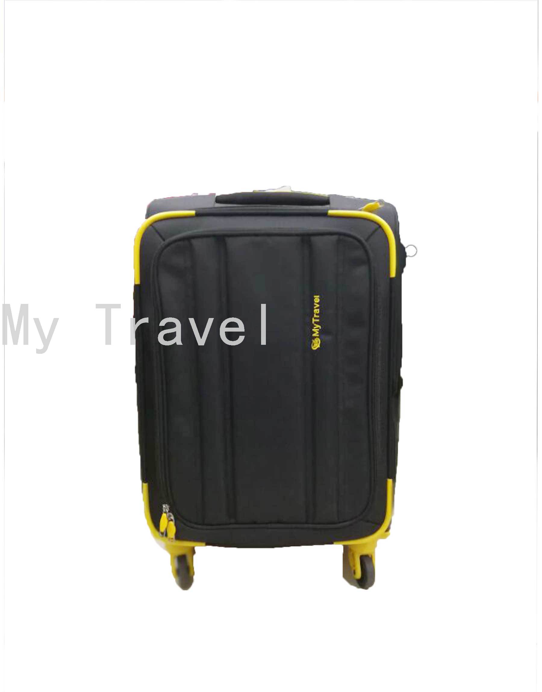 Luggage Password Suitcase Luggage Fabric Zipper Suitcase Three-Piece Trolley Case Luggage Password Suitcase Luggage Fabric Zipper Suitcase Three-Piece Trolley Case