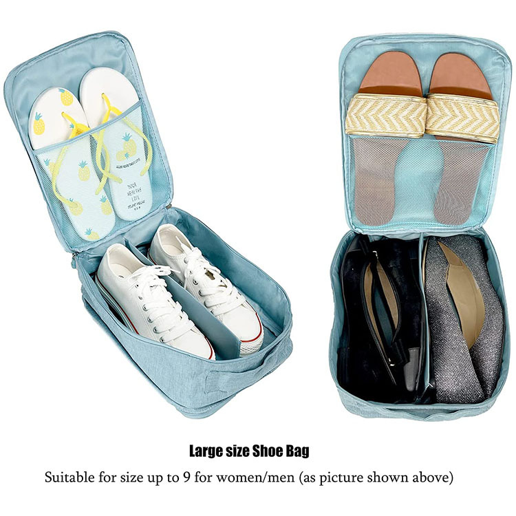 Spot Travel Shoes and Bags Shoes Storage Box Three-Layer Portable Storage Shoe Bag Plug Trolley Case Pannier Bag Soccer Shoes Bag Spot Travel Shoes and Bags Shoes Storage Box Three-Layer Portable Storage Shoe Bag Plug Trolley Case Pannier Bag Soccer Shoes Bag