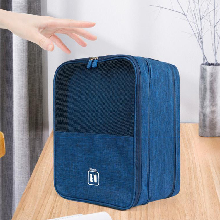Spot Travel Shoes and Bags Shoes Storage Box Three-Layer Portable Storage Shoe Bag Plug Trolley Case Pannier Bag Soccer Shoes Bag Spot Travel Shoes and Bags Shoes Storage Box Three-Layer Portable Storage Shoe Bag Plug Trolley Case Pannier Bag Soccer Shoes Bag