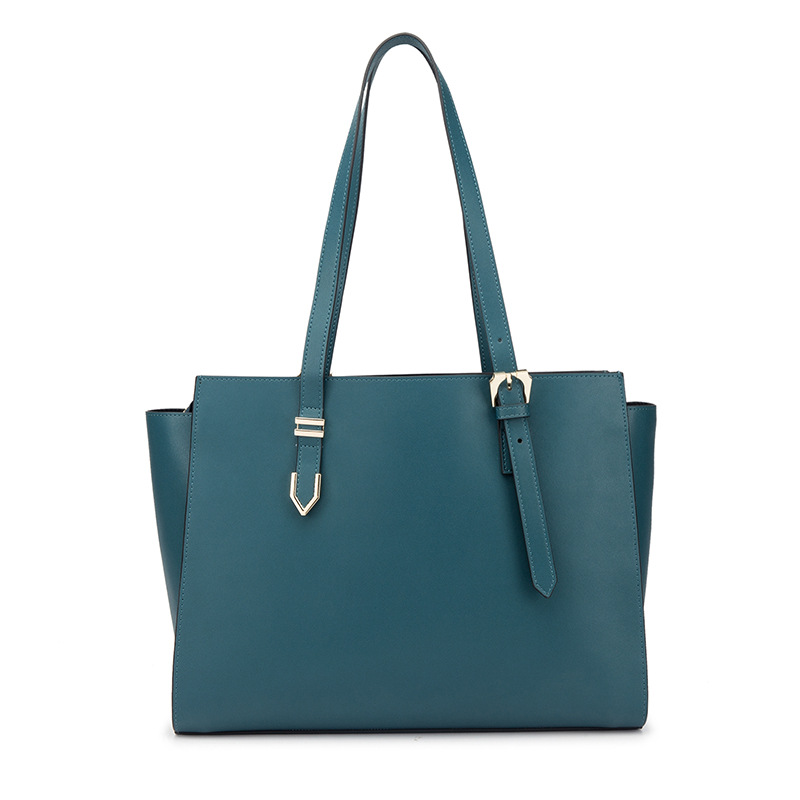 Foreign Trade Women&#039;s Bag Fashion Bag Shoulder Bag Handbag Solid Color Messenger Bag Women&#039;s Leather Bags Whole