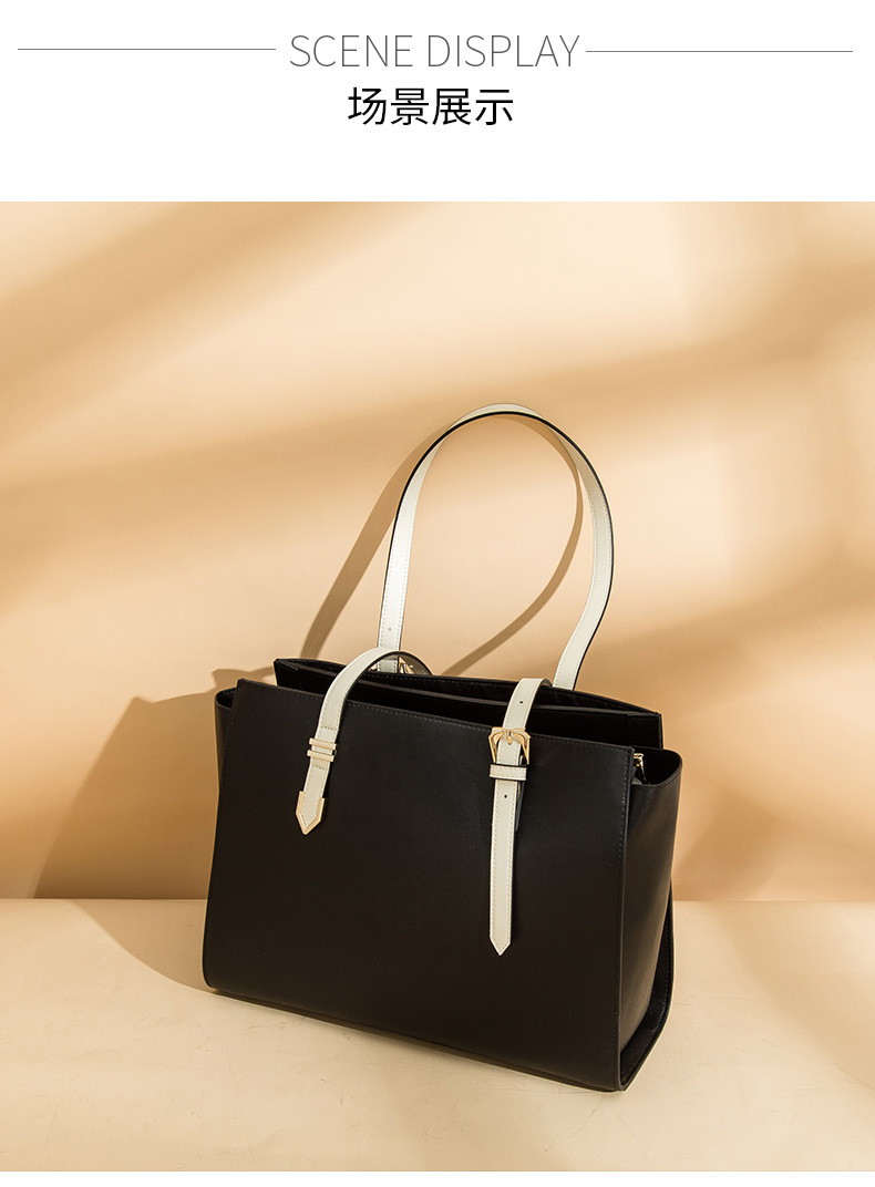 Foreign Trade Women's Bag Fashion Bag Shoulder Bag Handbag Solid Color Messenger Bag Women's Leather Bags Whole