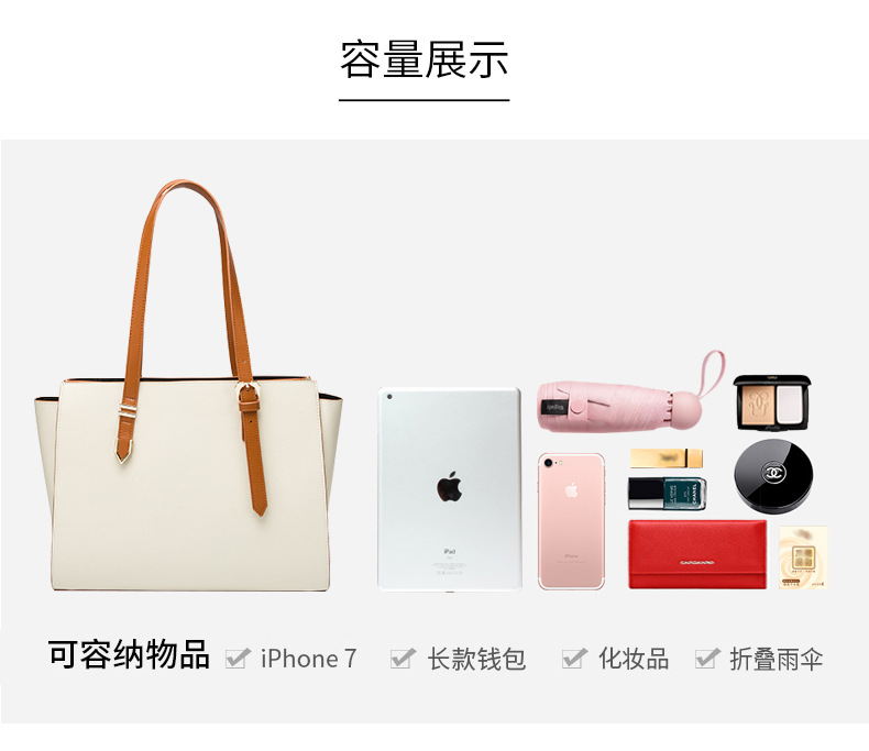 Foreign Trade Women's Bag Fashion Bag Shoulder Bag Handbag Solid Color Messenger Bag Women's Leather Bags Whole
