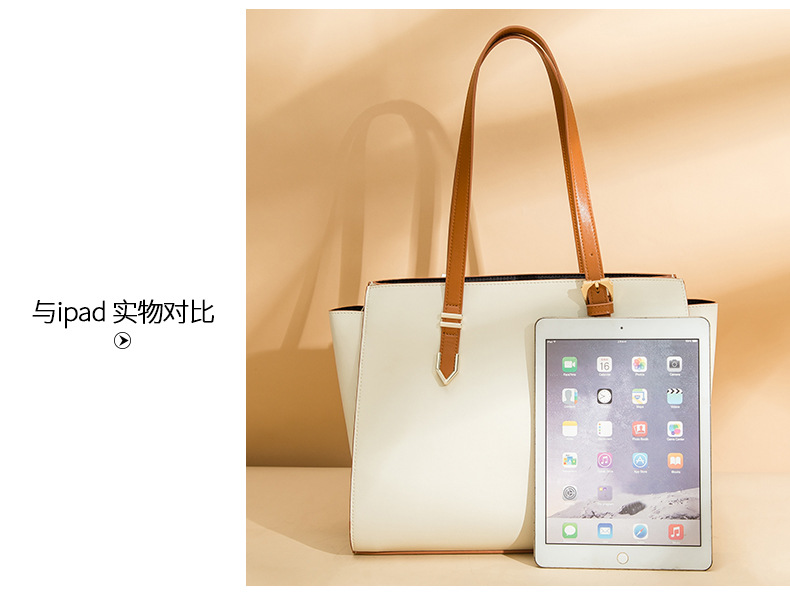 Foreign Trade Women's Bag Fashion Bag Shoulder Bag Handbag Solid Color Messenger Bag Women's Leather Bags Whole