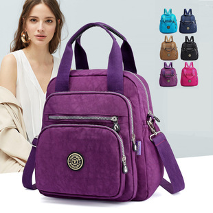 Diaper Bag Shoulder Crossover Shoulder BagHand Bag Large Capacity Women's Bag Travel Backpack MultiFunction Fashion Bag Diaper Bag Shoulder Crossover Shoulder BagHand Bag Large Capacity Women's Bag Travel Backpack MultiFunction Fashion Bag