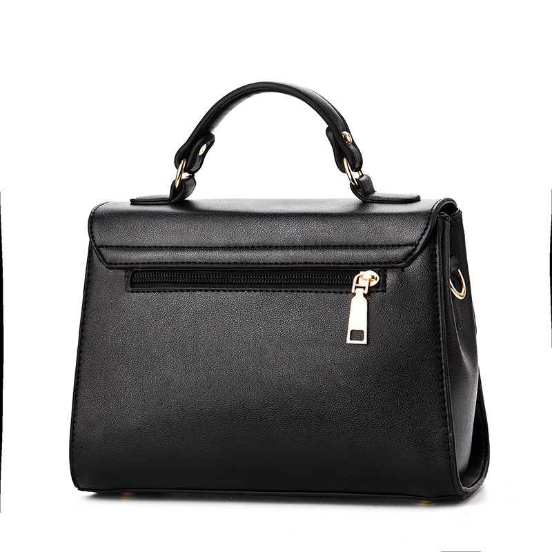 Factory Direct Sales Women&#039;s Handbag Women&#039;s Shoulder Bag Women&#039;s New Fashion Bag Schoolgirl Bag Wholesale