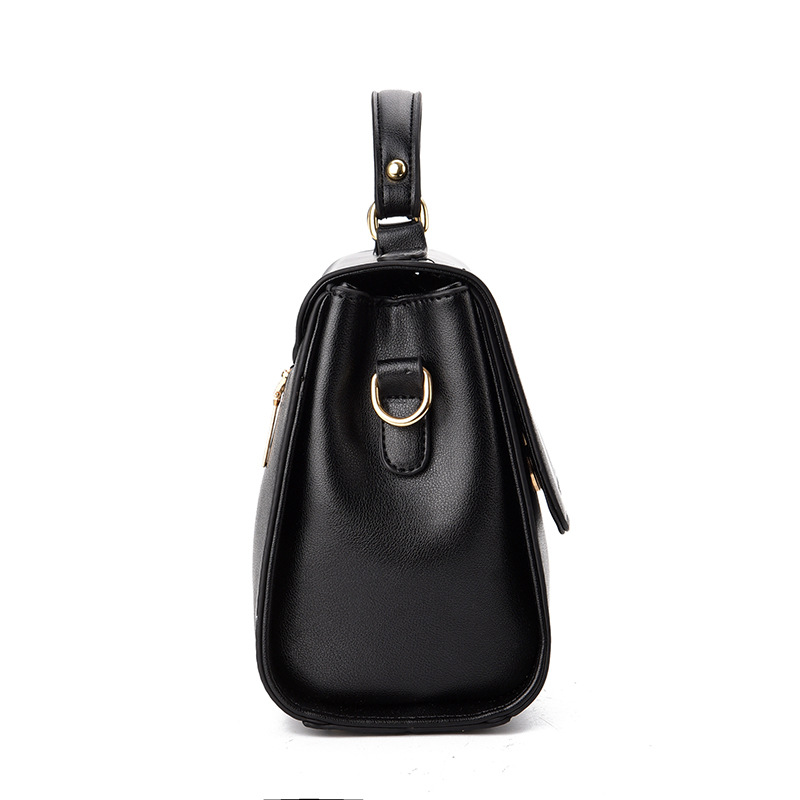 Factory Direct Sales Women&#039;s Handbag Women&#039;s Shoulder Bag Women&#039;s New Fashion Bag Schoolgirl Bag Wholesale