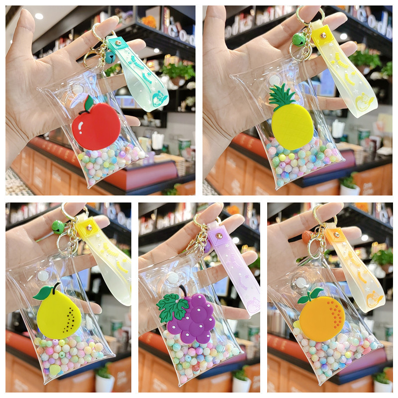 Baby Carrying Strap Pack PVC Blind Box Cartoon Doll Bag Change Transparent Key Case Earphone Trinket Storage Bag Buckle Baby Carrying Strap Pack PVC Blind Box Cartoon Doll Bag Change Transparent Key Case Earphone Trinket Storage Bag Buckle