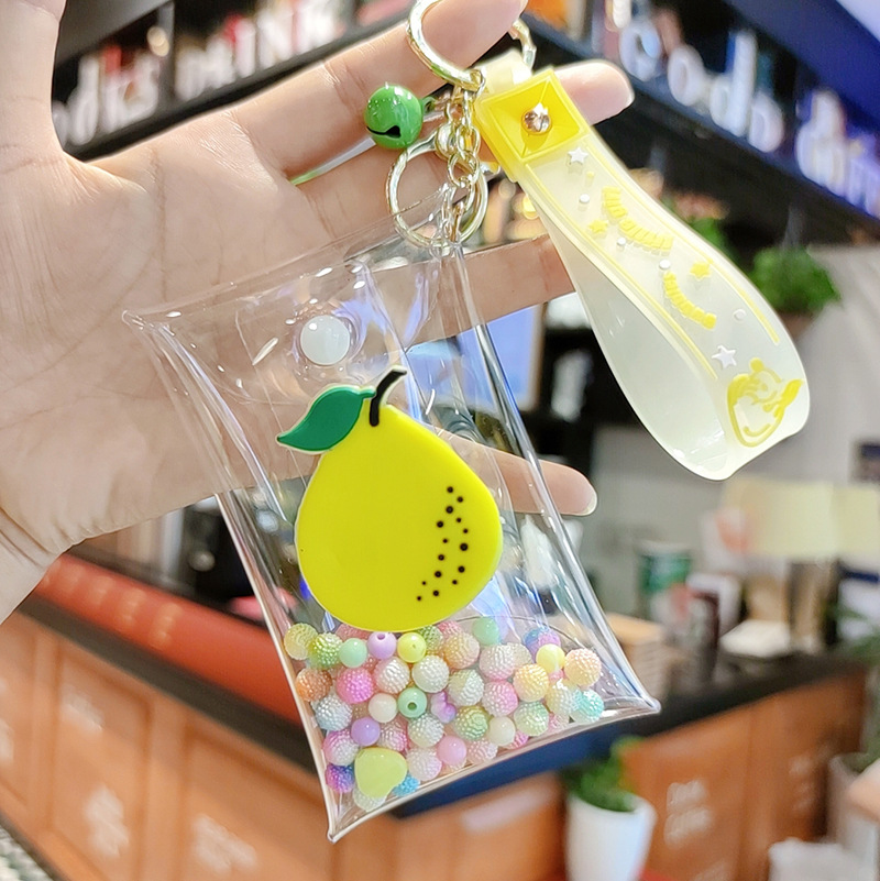 Baby Carrying Strap Pack PVC Blind Box Cartoon Doll Bag Change Transparent Key Case Earphone Trinket Storage Bag Buckle Baby Carrying Strap Pack PVC Blind Box Cartoon Doll Bag Change Transparent Key Case Earphone Trinket Storage Bag Buckle