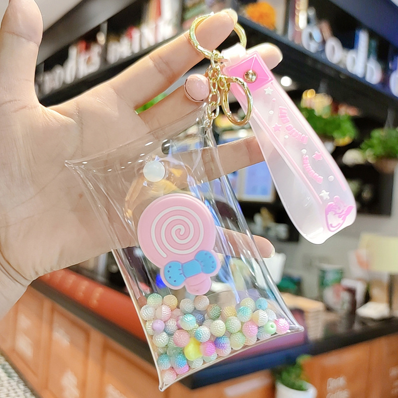 Baby Carrying Strap Pack PVC Blind Box Cartoon Doll Bag Change Transparent Key Case Earphone Trinket Storage Bag Buckle Baby Carrying Strap Pack PVC Blind Box Cartoon Doll Bag Change Transparent Key Case Earphone Trinket Storage Bag Buckle