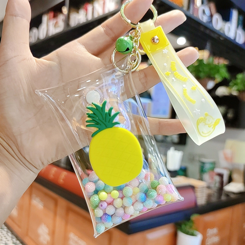 Baby Carrying Strap Pack PVC Blind Box Cartoon Doll Bag Change Transparent Key Case Earphone Trinket Storage Bag Buckle Baby Carrying Strap Pack PVC Blind Box Cartoon Doll Bag Change Transparent Key Case Earphone Trinket Storage Bag Buckle