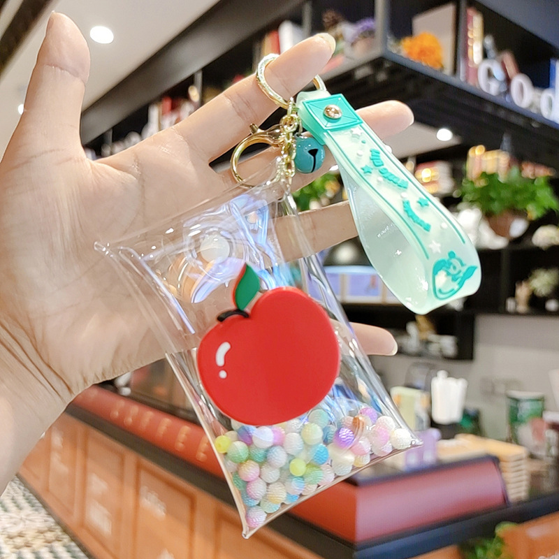 Baby Carrying Strap Pack PVC Blind Box Cartoon Doll Bag Change Transparent Key Case Earphone Trinket Storage Bag Buckle Baby Carrying Strap Pack PVC Blind Box Cartoon Doll Bag Change Transparent Key Case Earphone Trinket Storage Bag Buckle