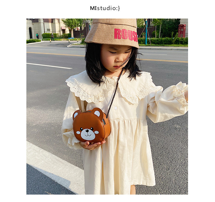 Fashion Children's Bags Cartoon Bag Cute Baby Cute Coin Purse Boys and Girls Bag Toddler and Baby Accessory Bag Fashion Children's Bags Cartoon Bag Cute Baby Cute Coin Purse Boys and Girls Bag Toddler and Baby Accessory Bag