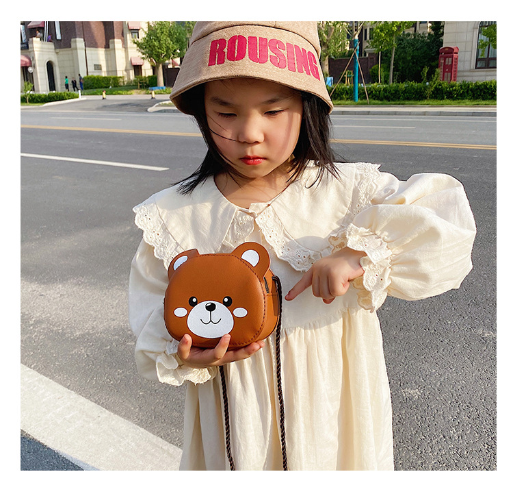 Fashion Children's Bags Cartoon Bag Cute Baby Cute Coin Purse Boys and Girls Bag Toddler and Baby Accessory Bag Fashion Children's Bags Cartoon Bag Cute Baby Cute Coin Purse Boys and Girls Bag Toddler and Baby Accessory Bag