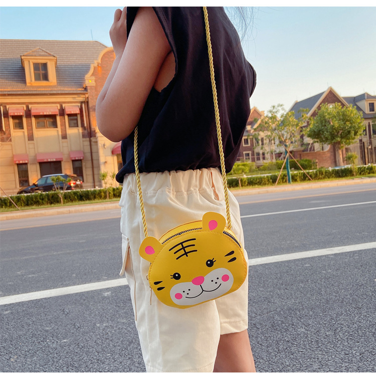 Fashion Children&#039;s Bags Cartoon Bag Cute Baby Cute Coin Purse Boys and Girls Bag Toddler and Baby Accessory Bag