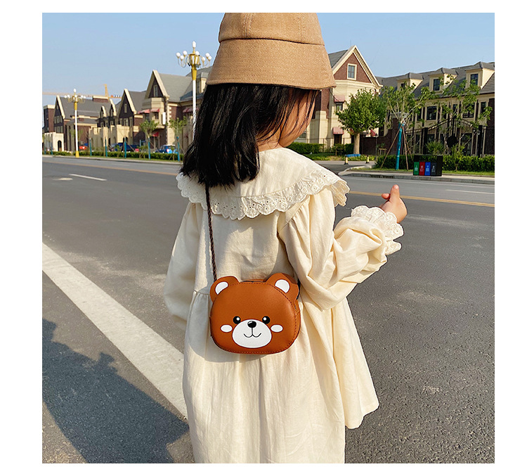 Fashion Children's Bags Cartoon Bag Cute Baby Cute Coin Purse Boys and Girls Bag Toddler and Baby Accessory Bag Fashion Children's Bags Cartoon Bag Cute Baby Cute Coin Purse Boys and Girls Bag Toddler and Baby Accessory Bag