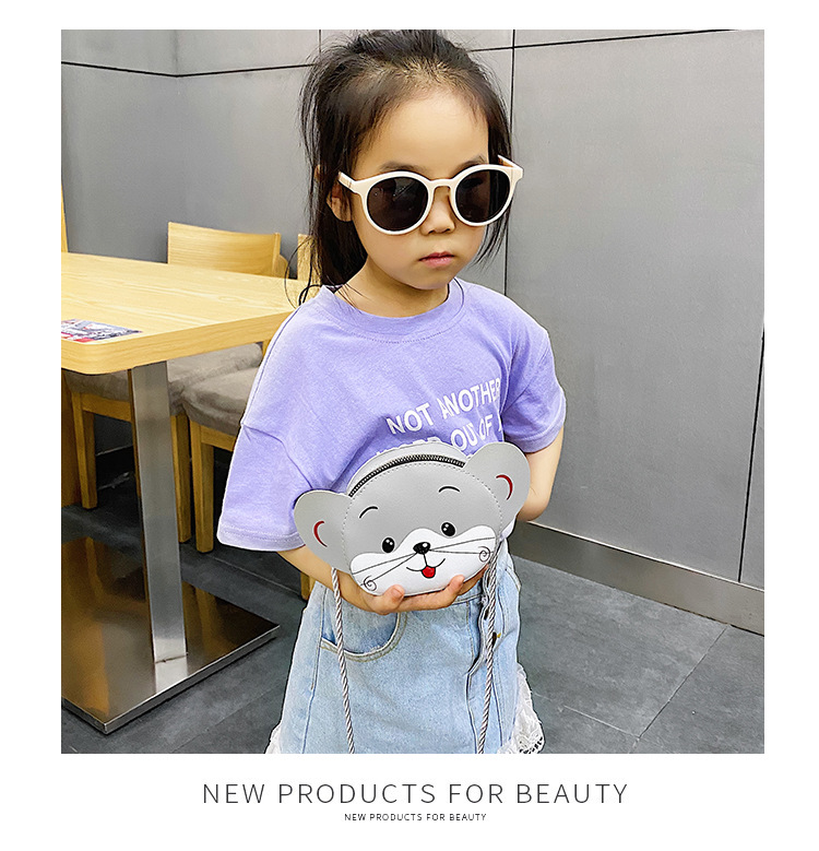 Fashion Children's Bags Cartoon Bag Cute Baby Cute Coin Purse Boys and Girls Bag Toddler and Baby Accessory Bag Fashion Children's Bags Cartoon Bag Cute Baby Cute Coin Purse Boys and Girls Bag Toddler and Baby Accessory Bag