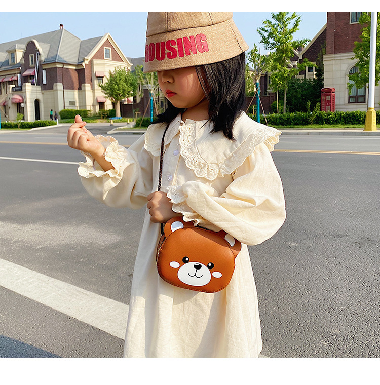 Fashion Children's Bags Cartoon Bag Cute Baby Cute Coin Purse Boys and Girls Bag Toddler and Baby Accessory Bag Fashion Children's Bags Cartoon Bag Cute Baby Cute Coin Purse Boys and Girls Bag Toddler and Baby Accessory Bag