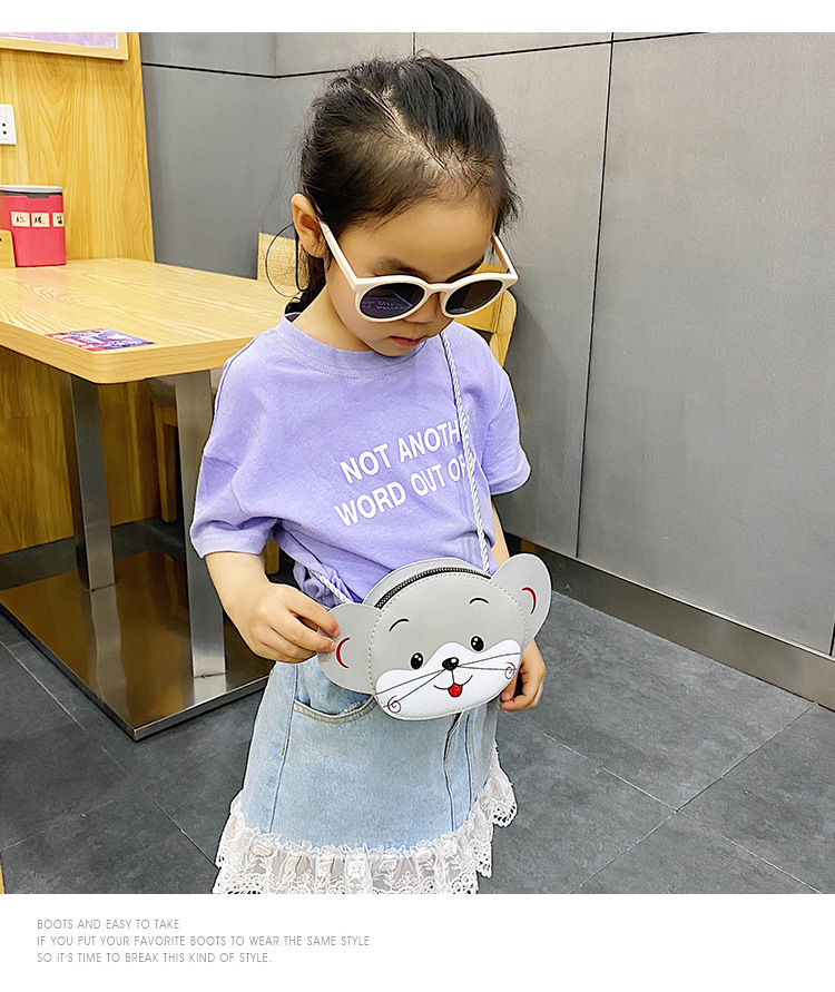 Fashion Children's Bags Cartoon Bag Cute Baby Cute Coin Purse Boys and Girls Bag Toddler and Baby Accessory Bag Fashion Children's Bags Cartoon Bag Cute Baby Cute Coin Purse Boys and Girls Bag Toddler and Baby Accessory Bag