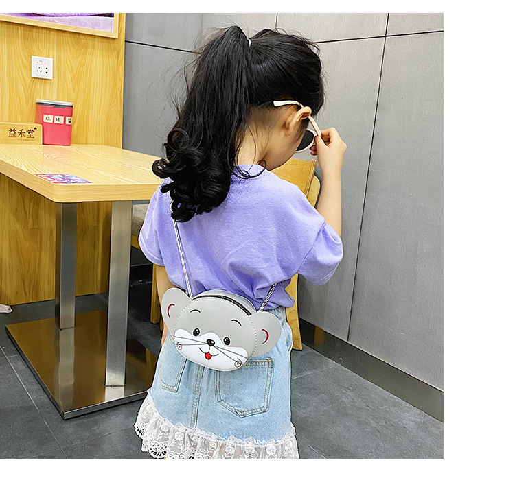 Fashion Children's Bags Cartoon Bag Cute Baby Cute Coin Purse Boys and Girls Bag Toddler and Baby Accessory Bag Fashion Children's Bags Cartoon Bag Cute Baby Cute Coin Purse Boys and Girls Bag Toddler and Baby Accessory Bag