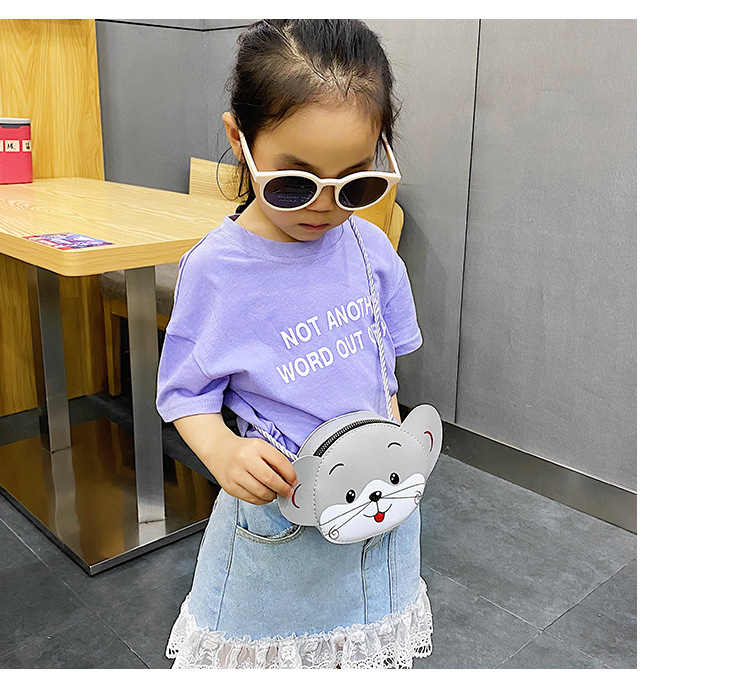 Fashion Children's Bags Cartoon Bag Cute Baby Cute Coin Purse Boys and Girls Bag Toddler and Baby Accessory Bag Fashion Children's Bags Cartoon Bag Cute Baby Cute Coin Purse Boys and Girls Bag Toddler and Baby Accessory Bag
