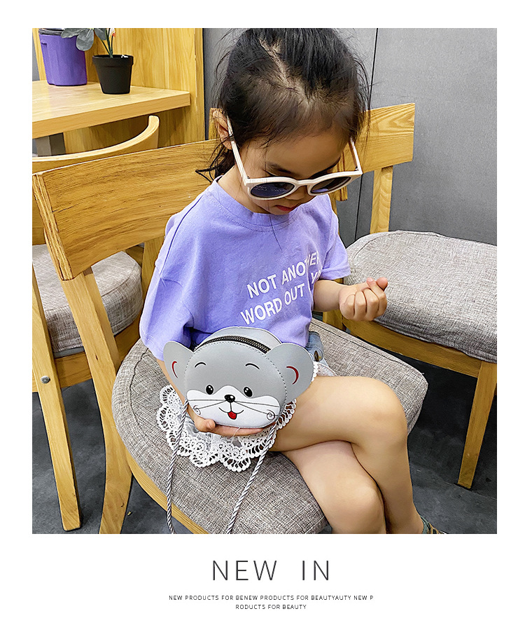Fashion Children's Bags Cartoon Bag Cute Baby Cute Coin Purse Boys and Girls Bag Toddler and Baby Accessory Bag Fashion Children's Bags Cartoon Bag Cute Baby Cute Coin Purse Boys and Girls Bag Toddler and Baby Accessory Bag