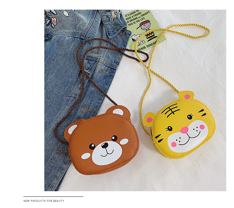 Fashion Children's Bags Cartoon Bag Cute Baby Cute Coin Purse Boys and Girls Bag Toddler and Baby Accessory Bag Fashion Children's Bags Cartoon Bag Cute Baby Cute Coin Purse Boys and Girls Bag Toddler and Baby Accessory Bag