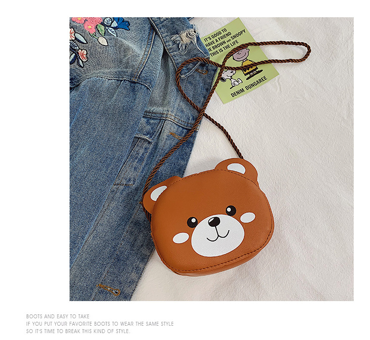 Fashion Children's Bags Cartoon Bag Cute Baby Cute Coin Purse Boys and Girls Bag Toddler and Baby Accessory Bag Fashion Children's Bags Cartoon Bag Cute Baby Cute Coin Purse Boys and Girls Bag Toddler and Baby Accessory Bag