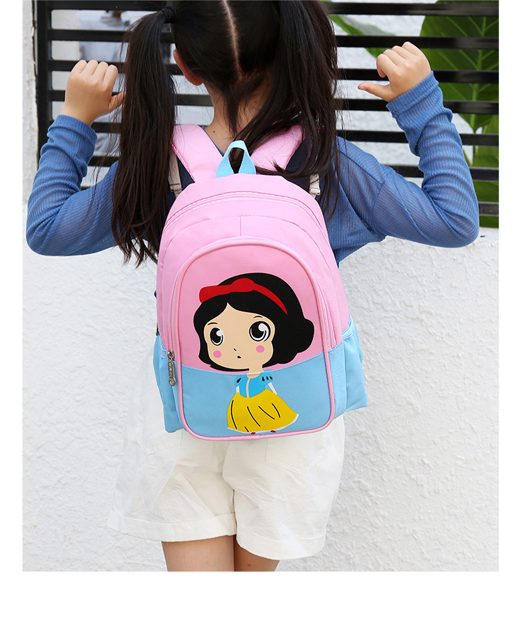 And a small Backpack for preschool children, portable and express it in cartoon bag for grade 1 ~ 3 double shoulder kindergarten And a small Backpack for preschool children, portable and express it in cartoon bag for grade 1 ~ 3 double shoulder kindergarten