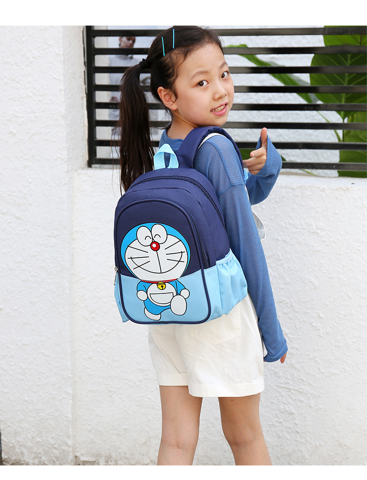 And a small Backpack for preschool children, portable and express it in cartoon bag for grade 1 ~ 3 double shoulder kindergarten And a small Backpack for preschool children, portable and express it in cartoon bag for grade 1 ~ 3 double shoulder kindergarten