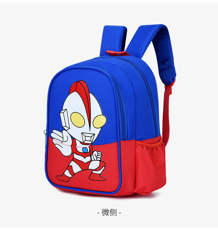 And a small Backpack for preschool children, portable and express it in cartoon bag for grade 1 ~ 3 double shoulder kindergarten And a small Backpack for preschool children, portable and express it in cartoon bag for grade 1 ~ 3 double shoulder kindergarten