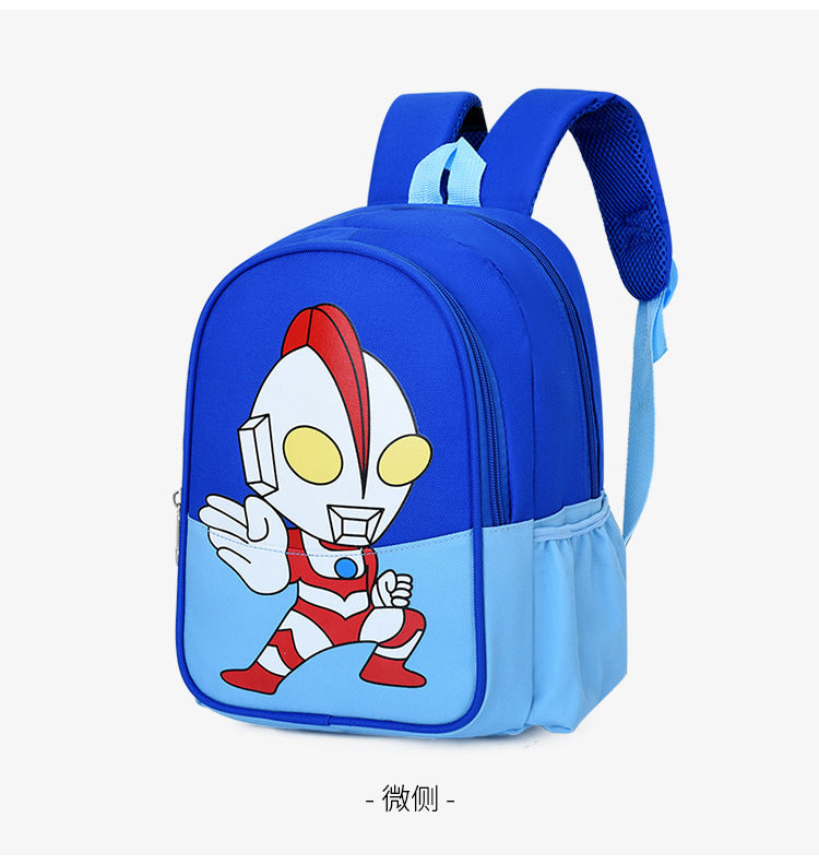 And a small Backpack for preschool children, portable and express it in cartoon bag for grade 1 ~ 3 double shoulder kindergarten And a small Backpack for preschool children, portable and express it in cartoon bag for grade 1 ~ 3 double shoulder kindergarten