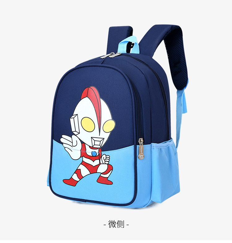 And a small Backpack for preschool children, portable and express it in cartoon bag for grade 1 ~ 3 double shoulder kindergarten And a small Backpack for preschool children, portable and express it in cartoon bag for grade 1 ~ 3 double shoulder kindergarten