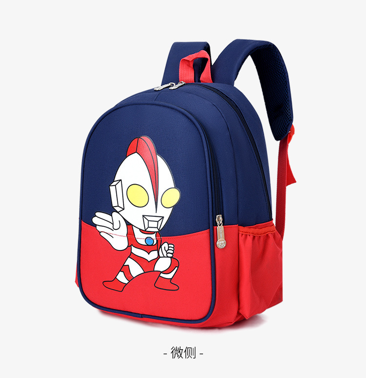 And a small Backpack for preschool children, portable and express it in cartoon bag for grade 1 ~ 3 double shoulder kindergarten And a small Backpack for preschool children, portable and express it in cartoon bag for grade 1 ~ 3 double shoulder kindergarten