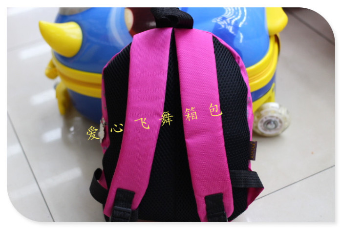 Burst lost bag children 3D cartoon bag kindergarten adorable adorable baby backpack backpack U.S. Captain Burst lost bag children 3D cartoon bag kindergarten adorable adorable baby backpack backpack U.S. Captain