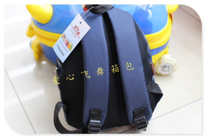 Burst lost bag children 3D cartoon bag kindergarten adorable adorable baby backpack backpack U.S. Captain Burst lost bag children 3D cartoon bag kindergarten adorable adorable baby backpack backpack U.S. Captain